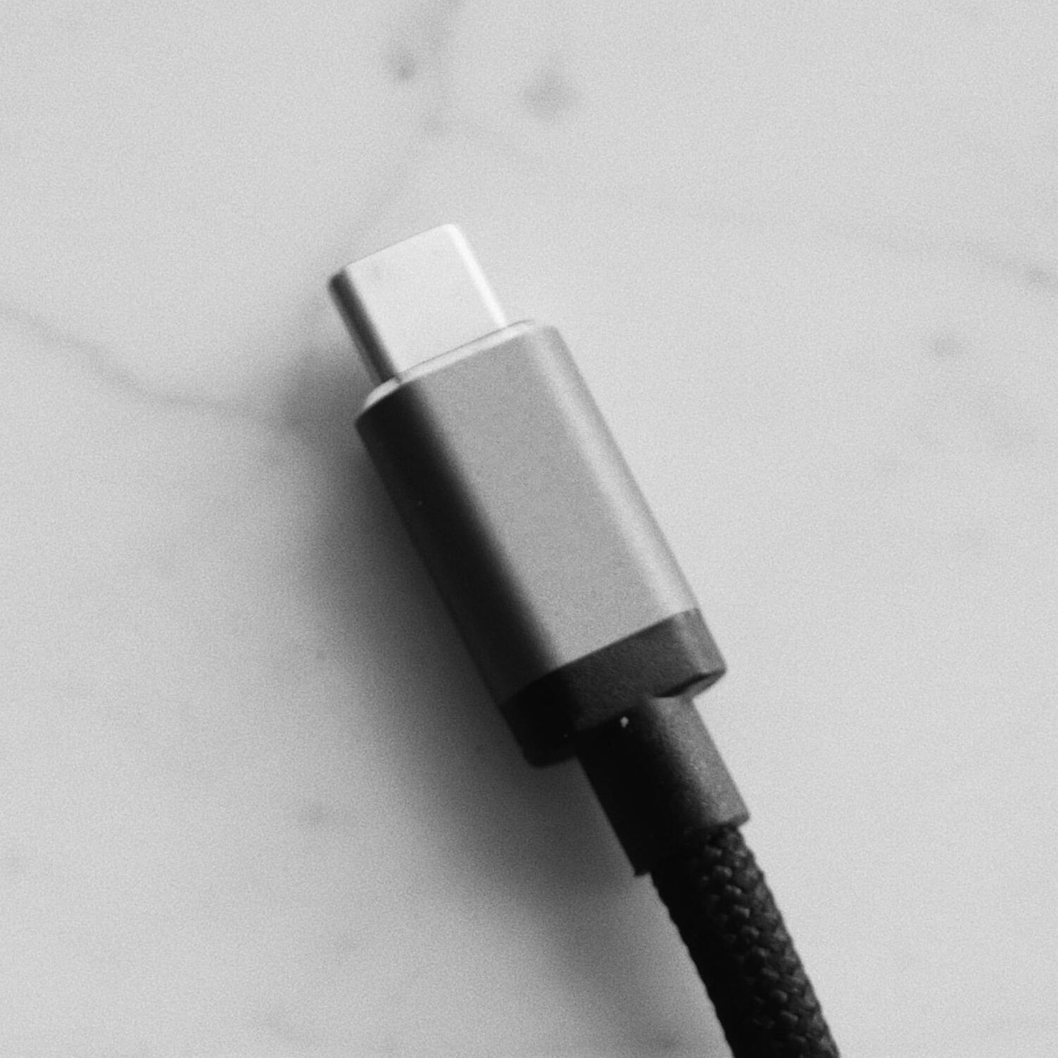 USB-C Charging